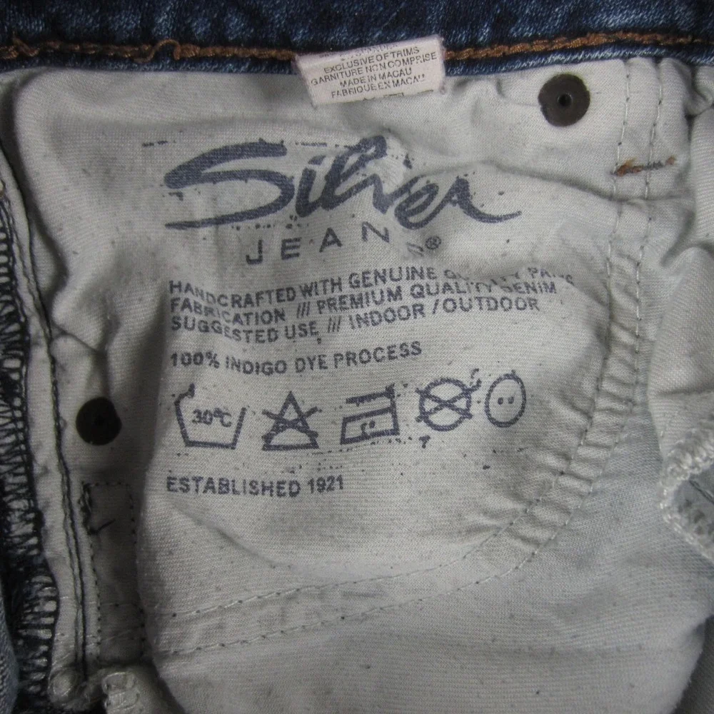 Silver Jeans sale silver